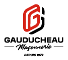 Logo EURL Gauducheau, entreprise de maçonnerie à Bournezeau